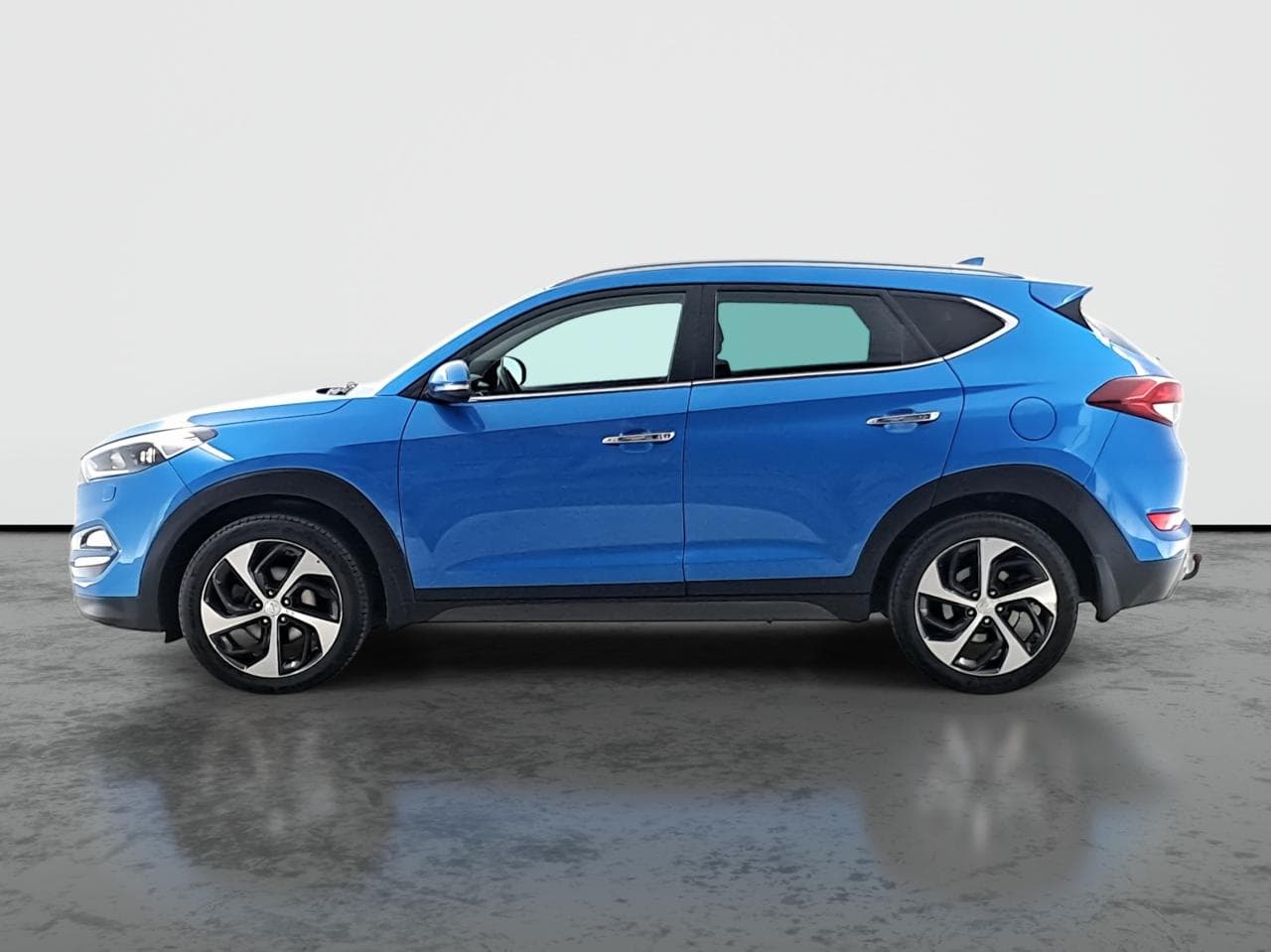 2016 Hyundai TUCSON - 4