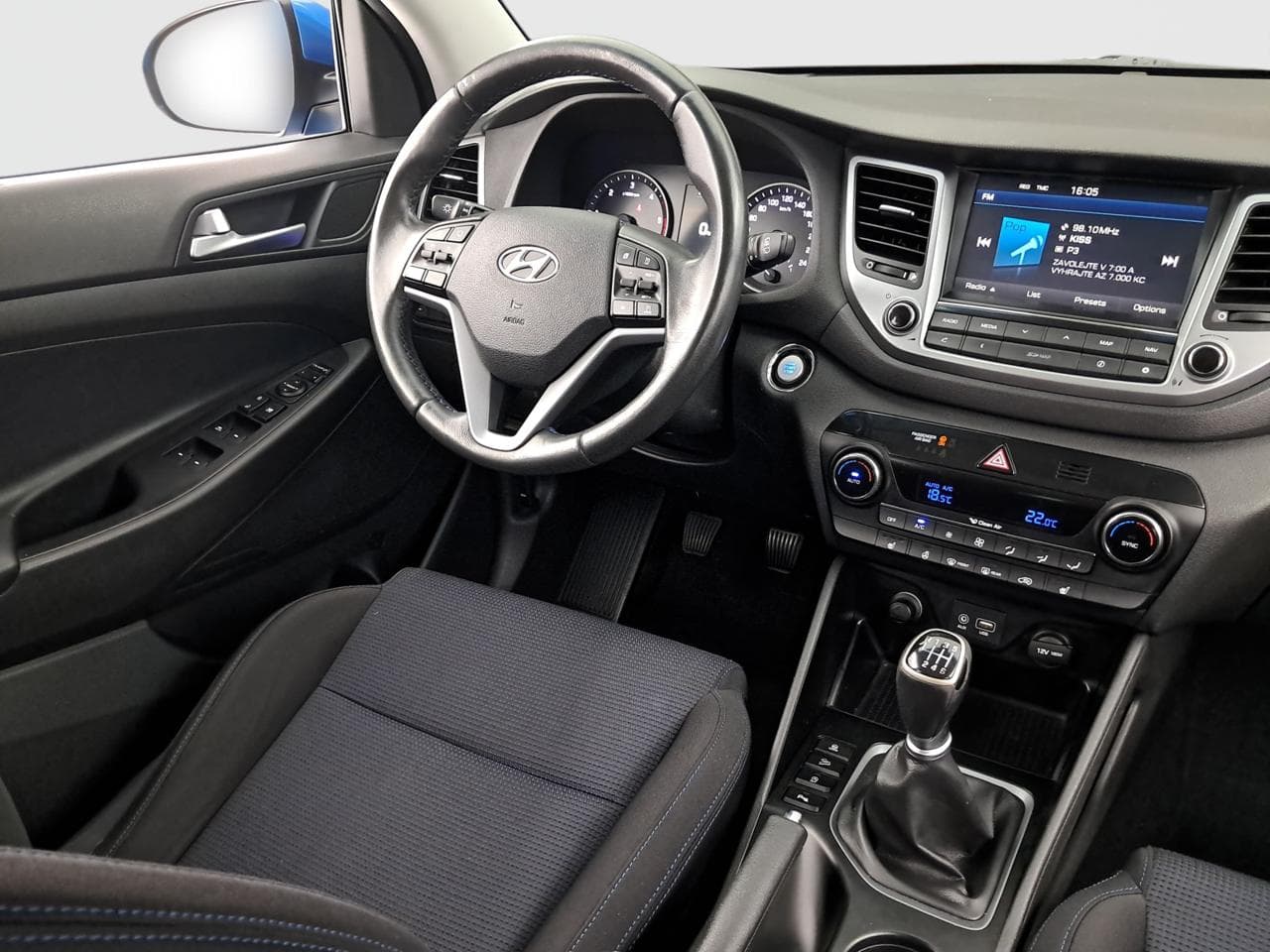 2016 Hyundai TUCSON - 9