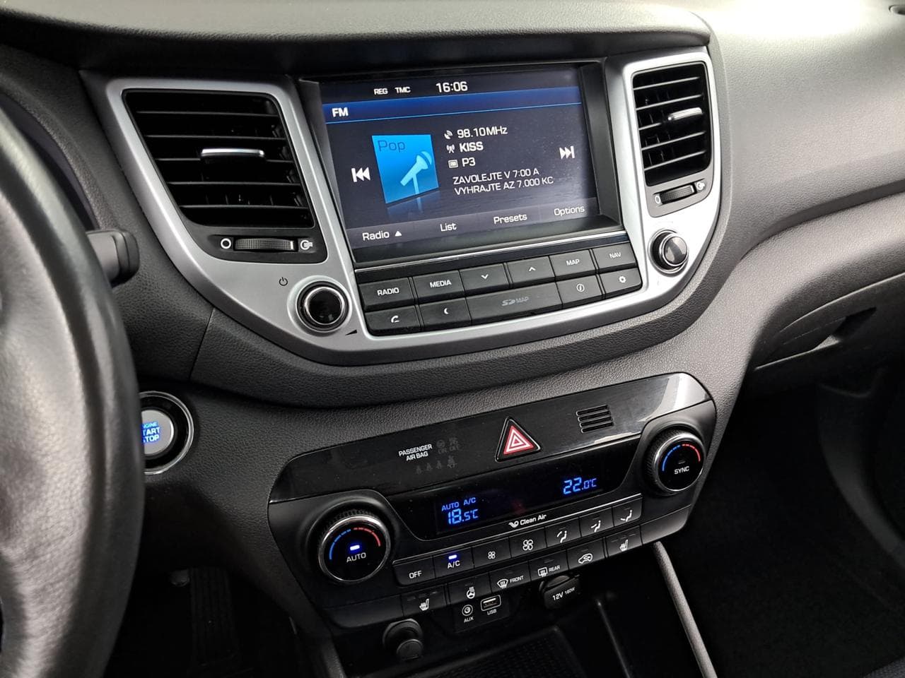 2016 Hyundai TUCSON - 18