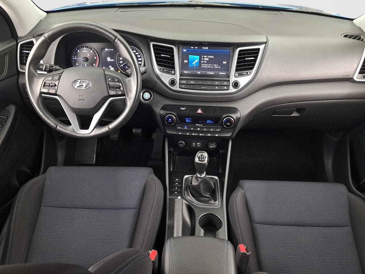 2016 Hyundai TUCSON - 10