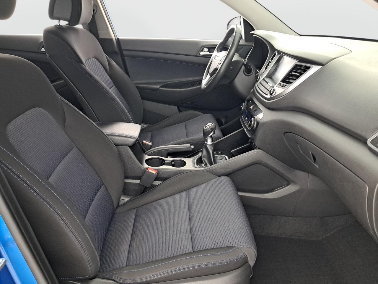 2016 Hyundai TUCSON - 12