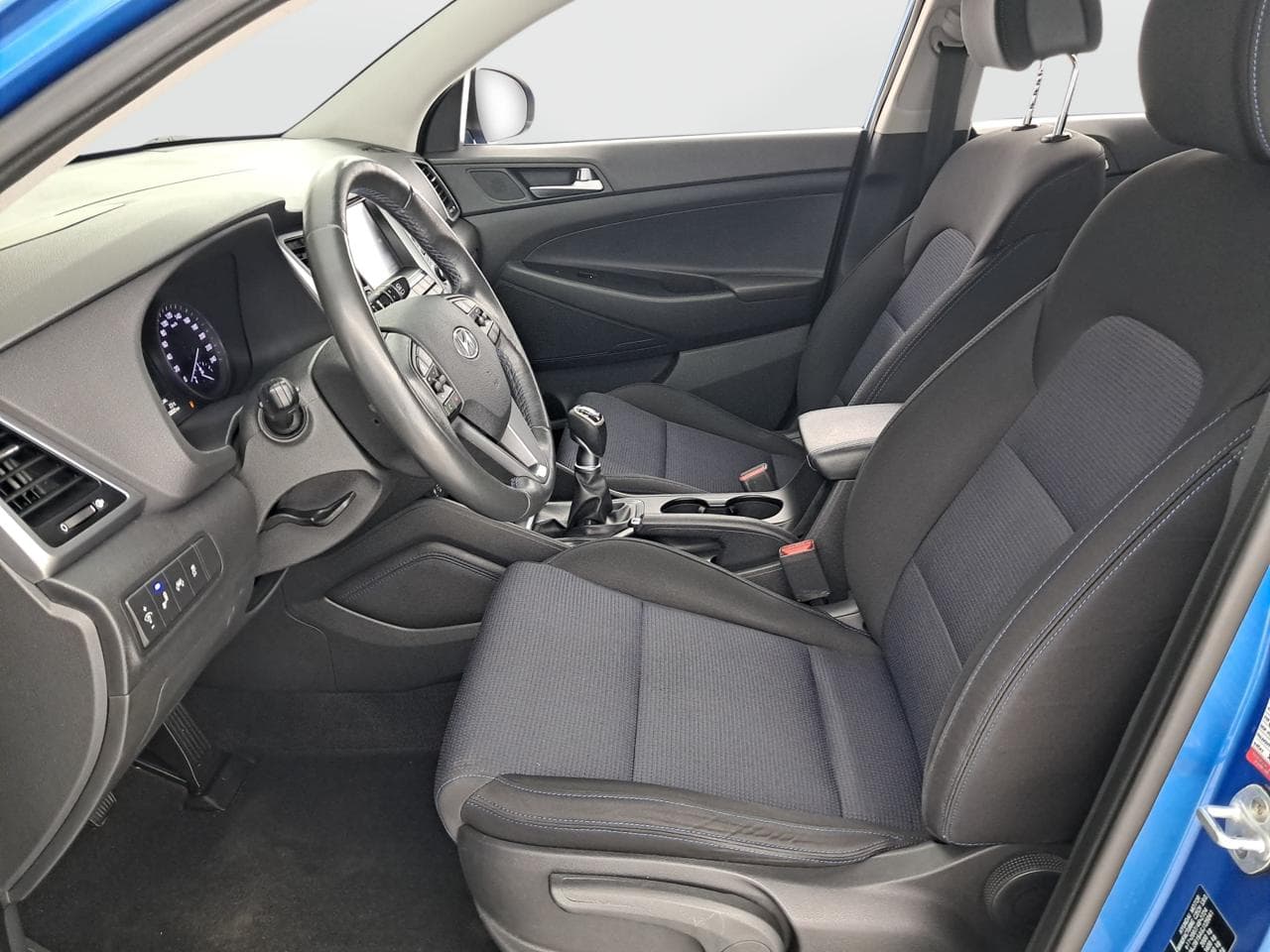 2016 Hyundai TUCSON - 16
