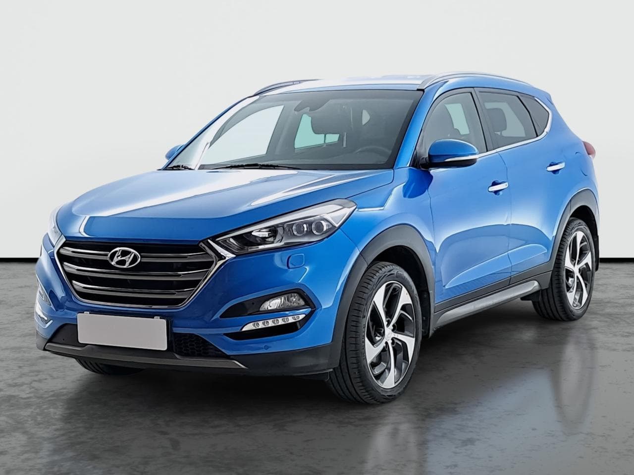 2016 Hyundai TUCSON - 3