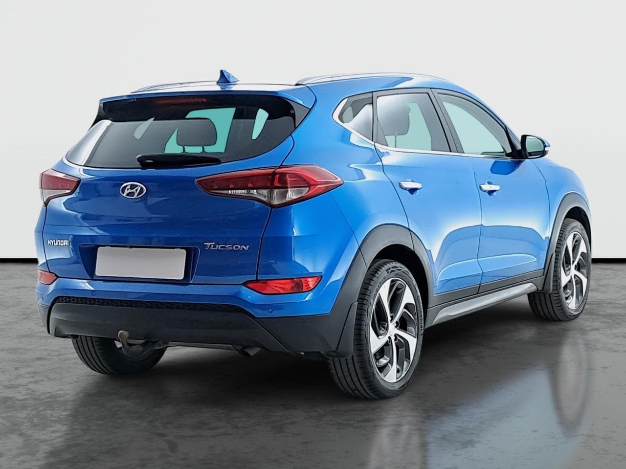 2016 Hyundai TUCSON - 7