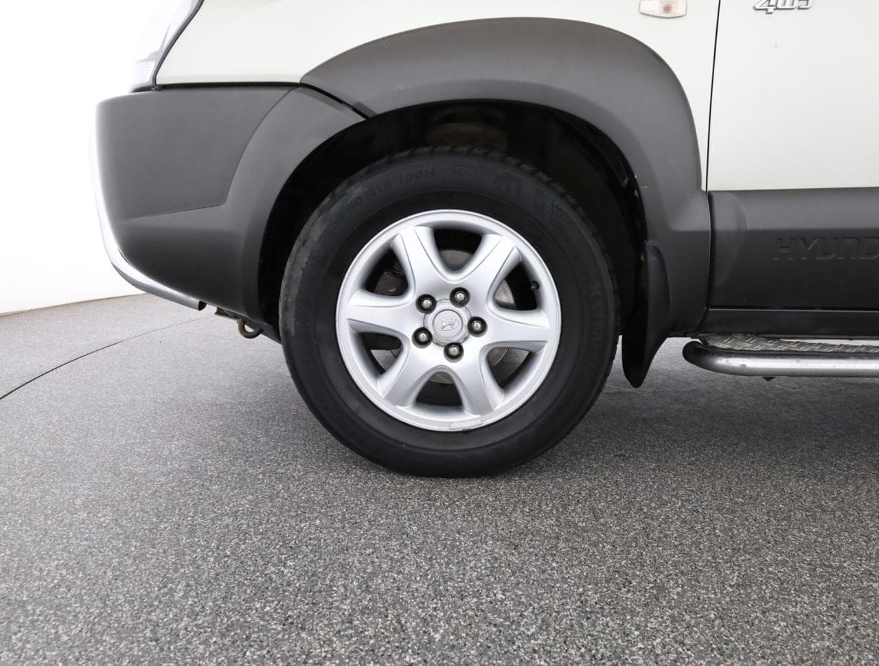 2005 Hyundai TUCSON - 19