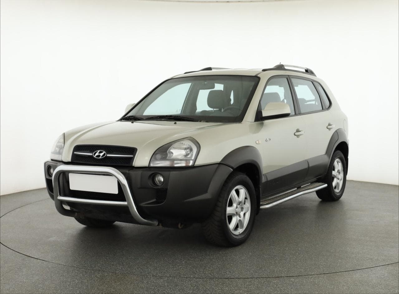 2005 Hyundai TUCSON - 3