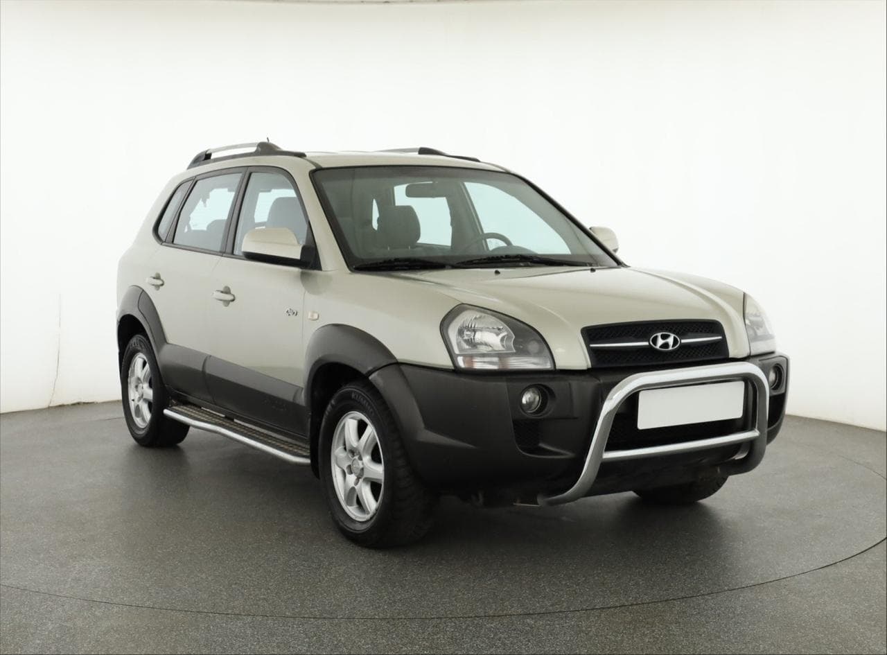 2005 Hyundai TUCSON
