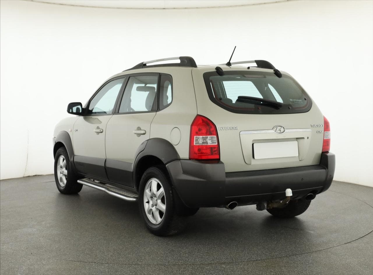 2005 Hyundai TUCSON - 5