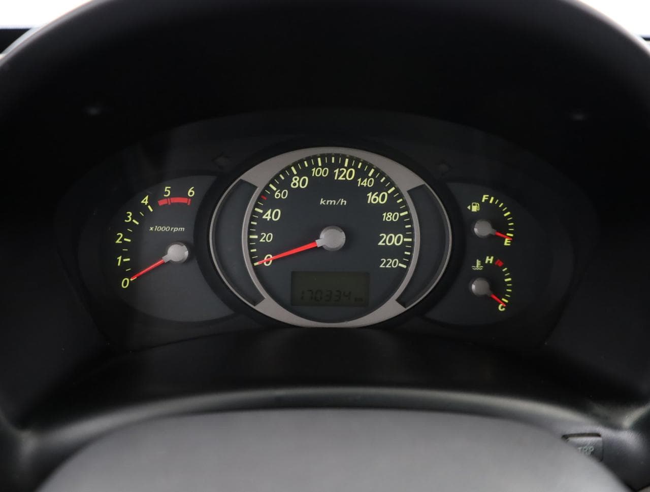 2005 Hyundai TUCSON - 14