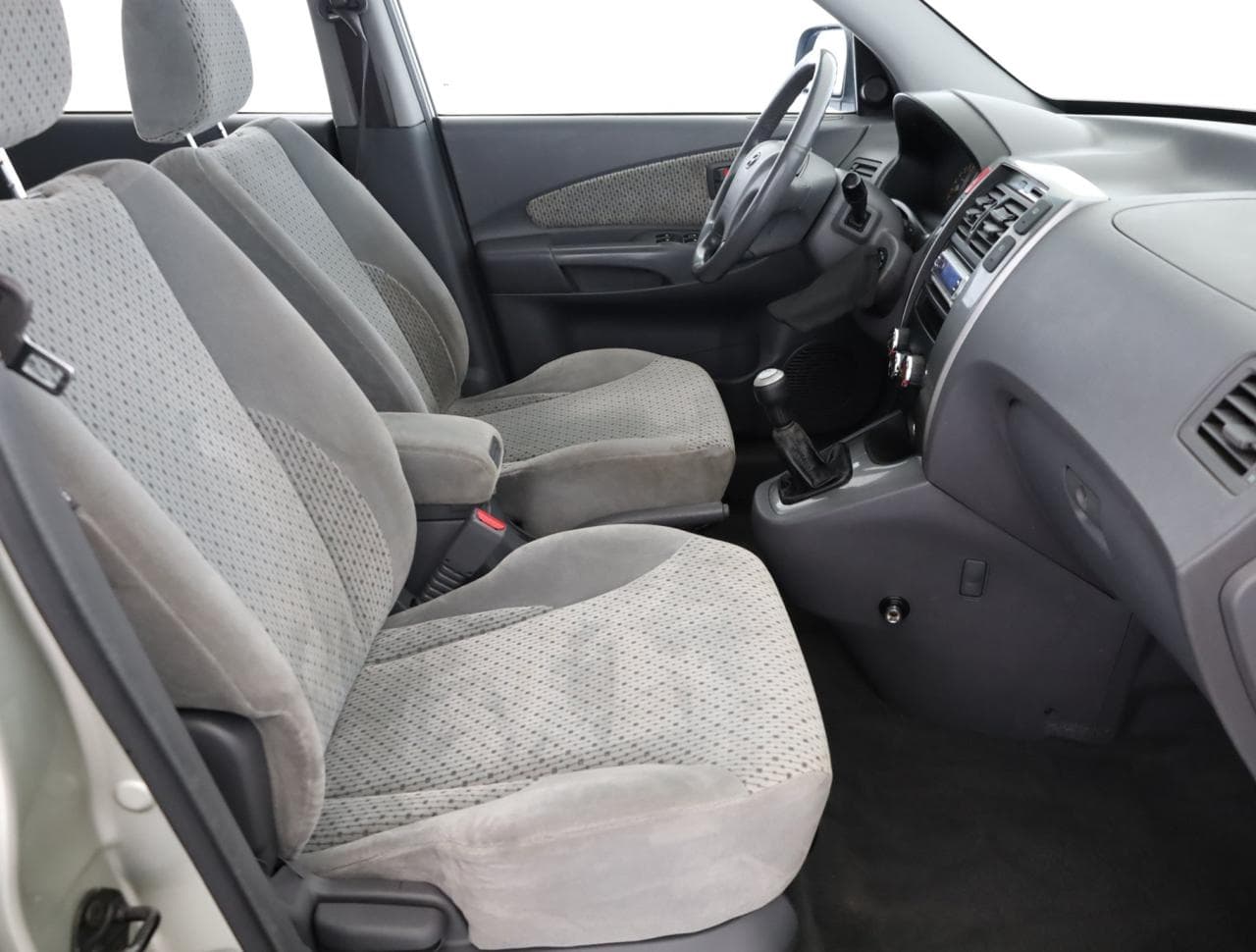 2005 Hyundai TUCSON - 10
