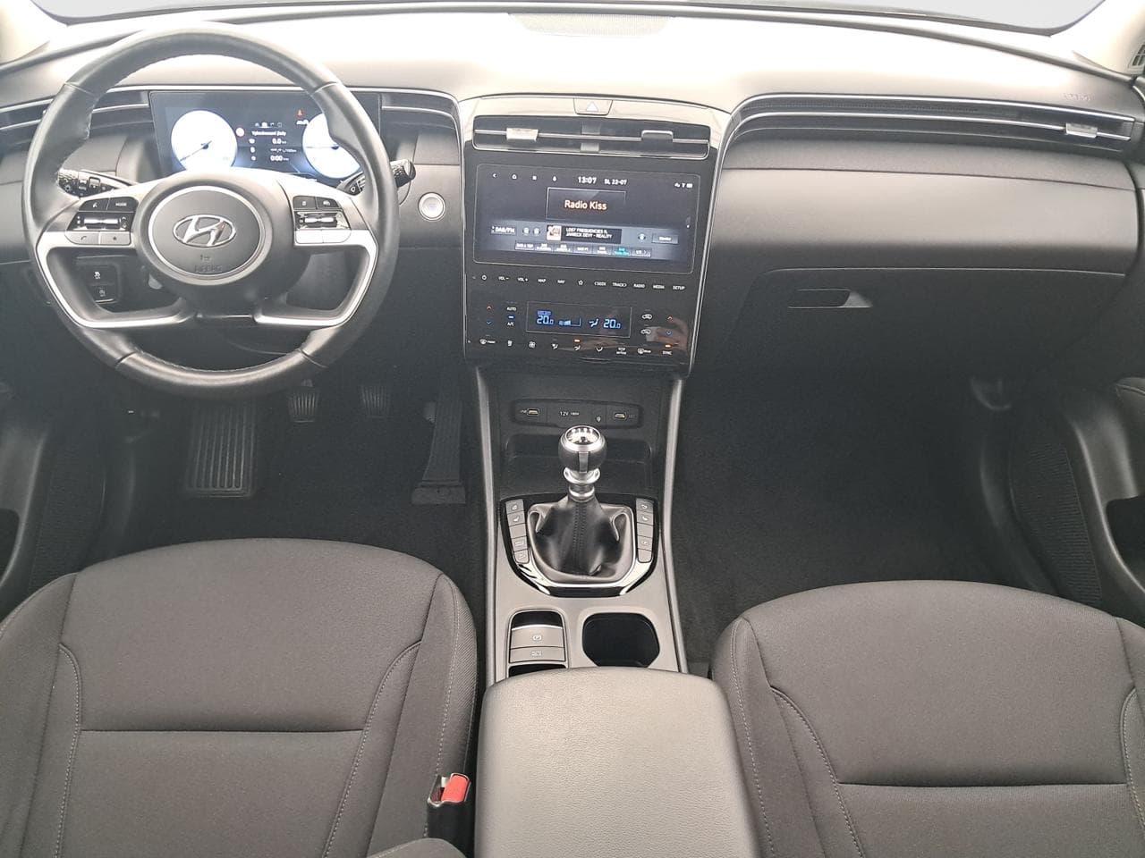 2023 Hyundai TUCSON - 11