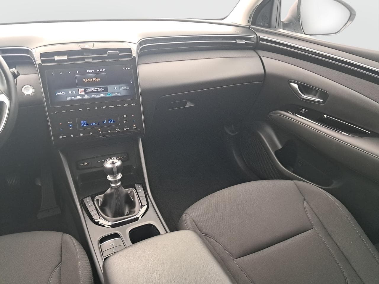 2023 Hyundai TUCSON - 9