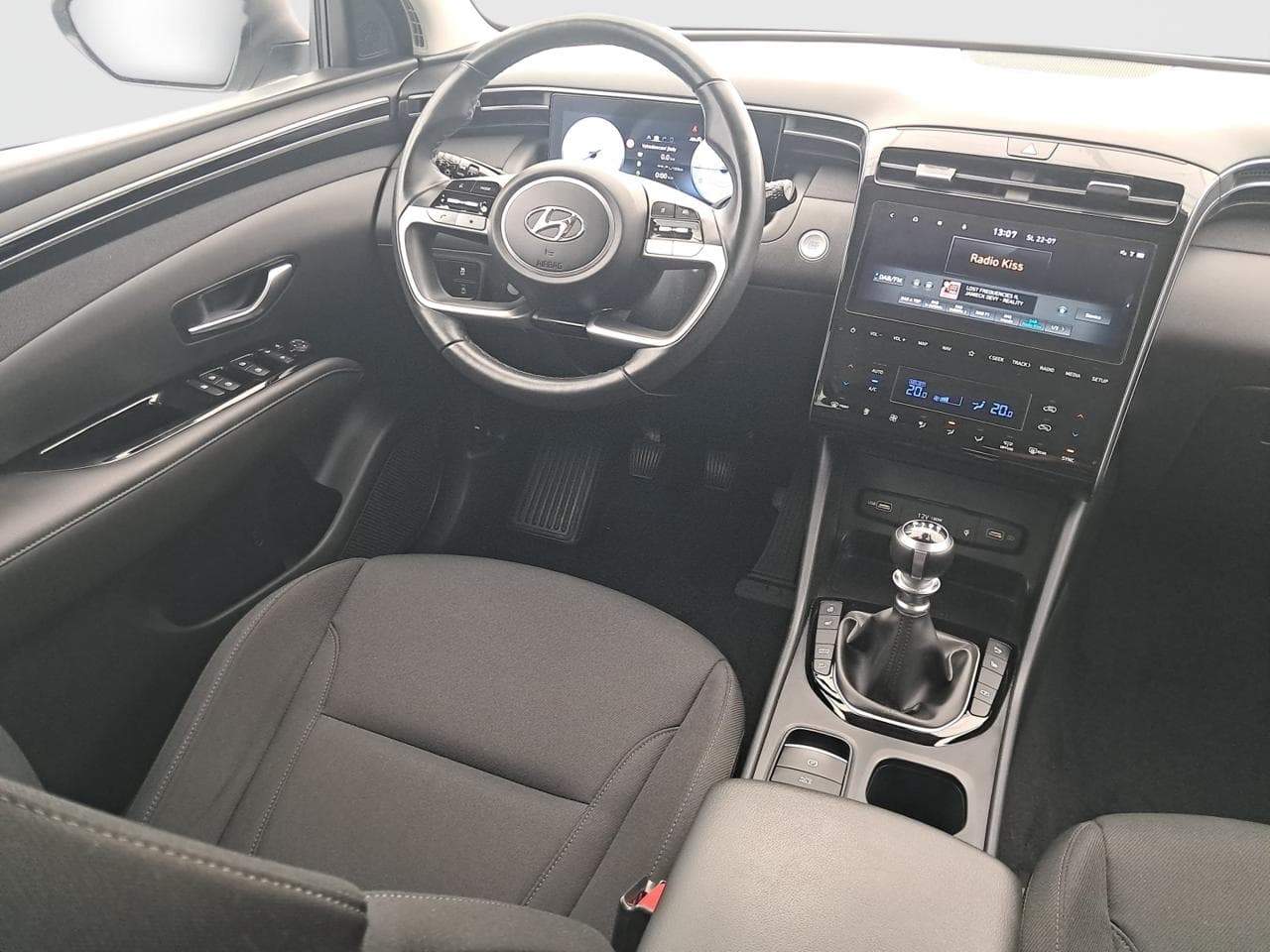 2023 Hyundai TUCSON - 10