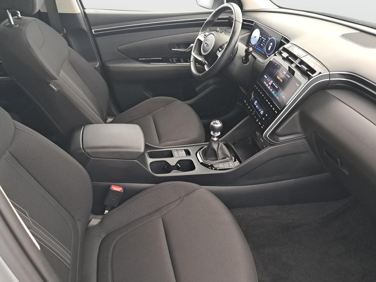 2023 Hyundai TUCSON - 12