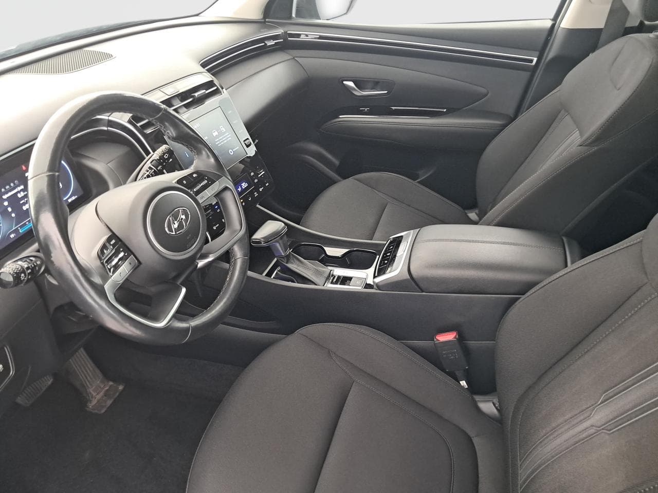 2021 Hyundai TUCSON - 16
