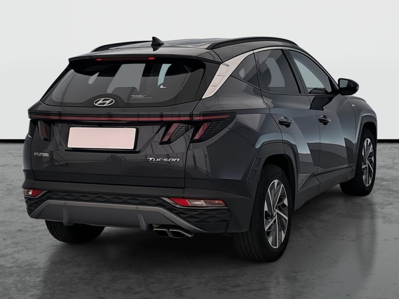 2021 Hyundai TUCSON - 7