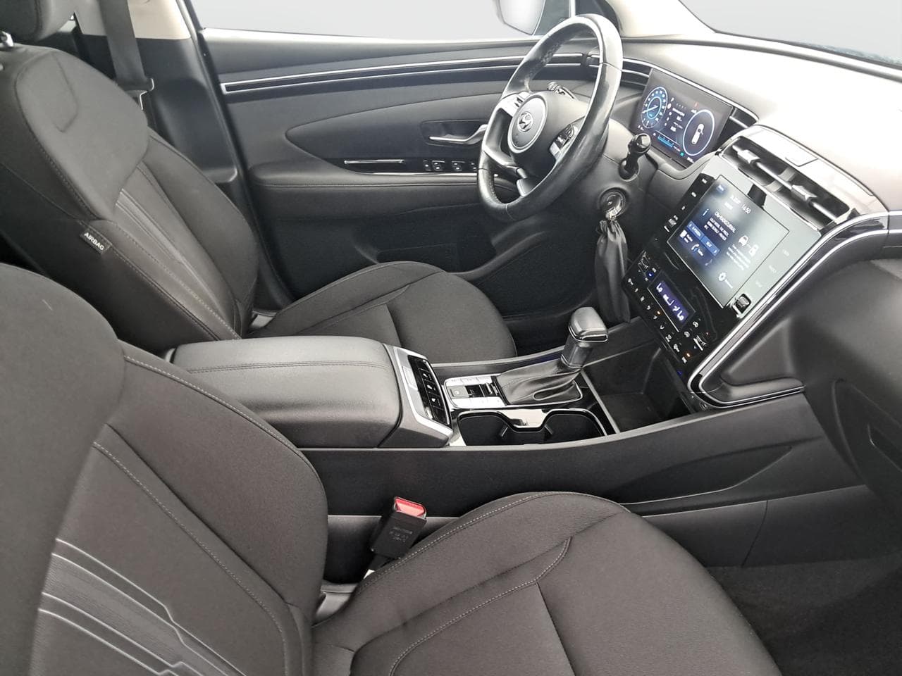 2021 Hyundai TUCSON - 12