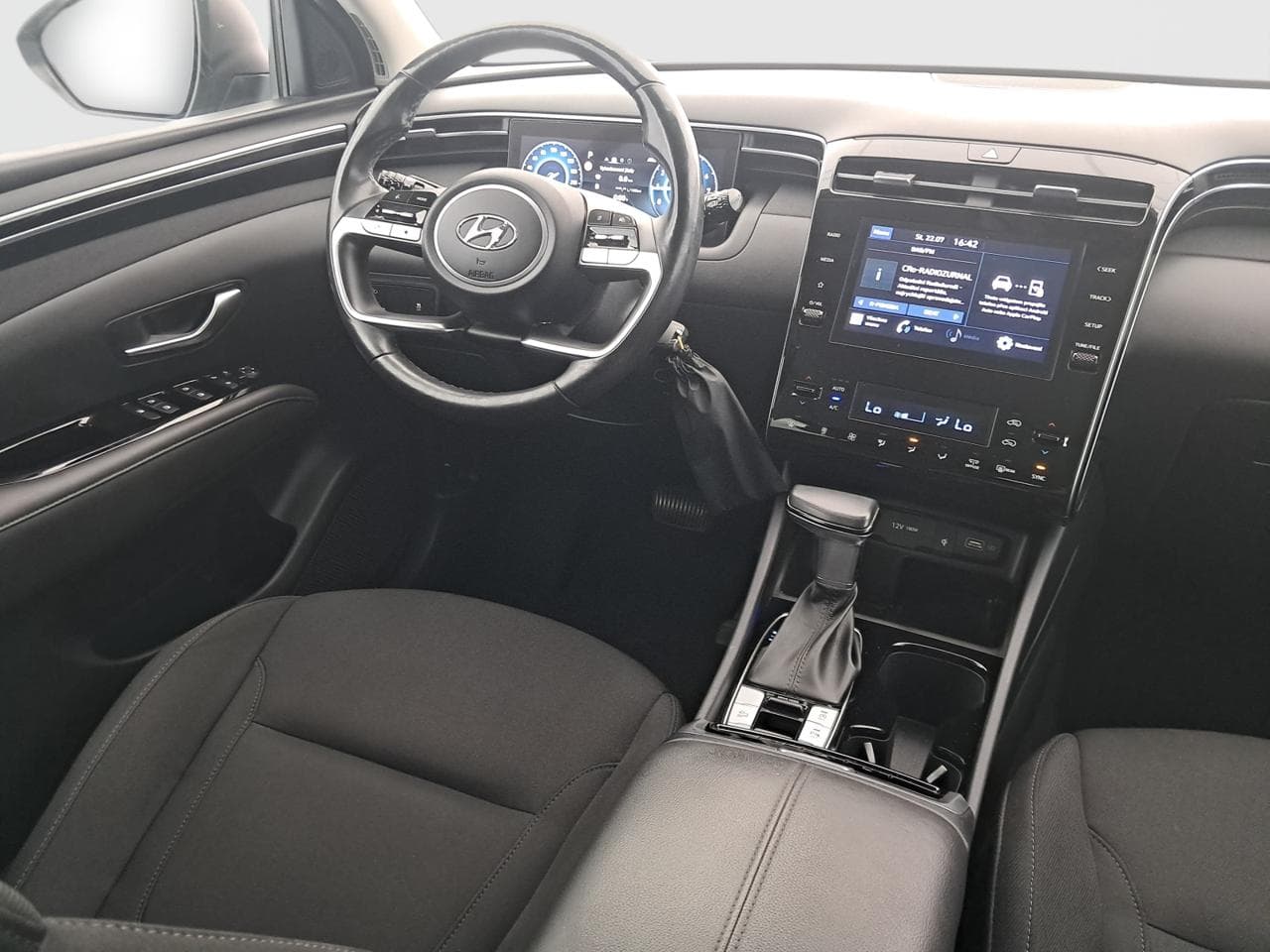 2021 Hyundai TUCSON - 10