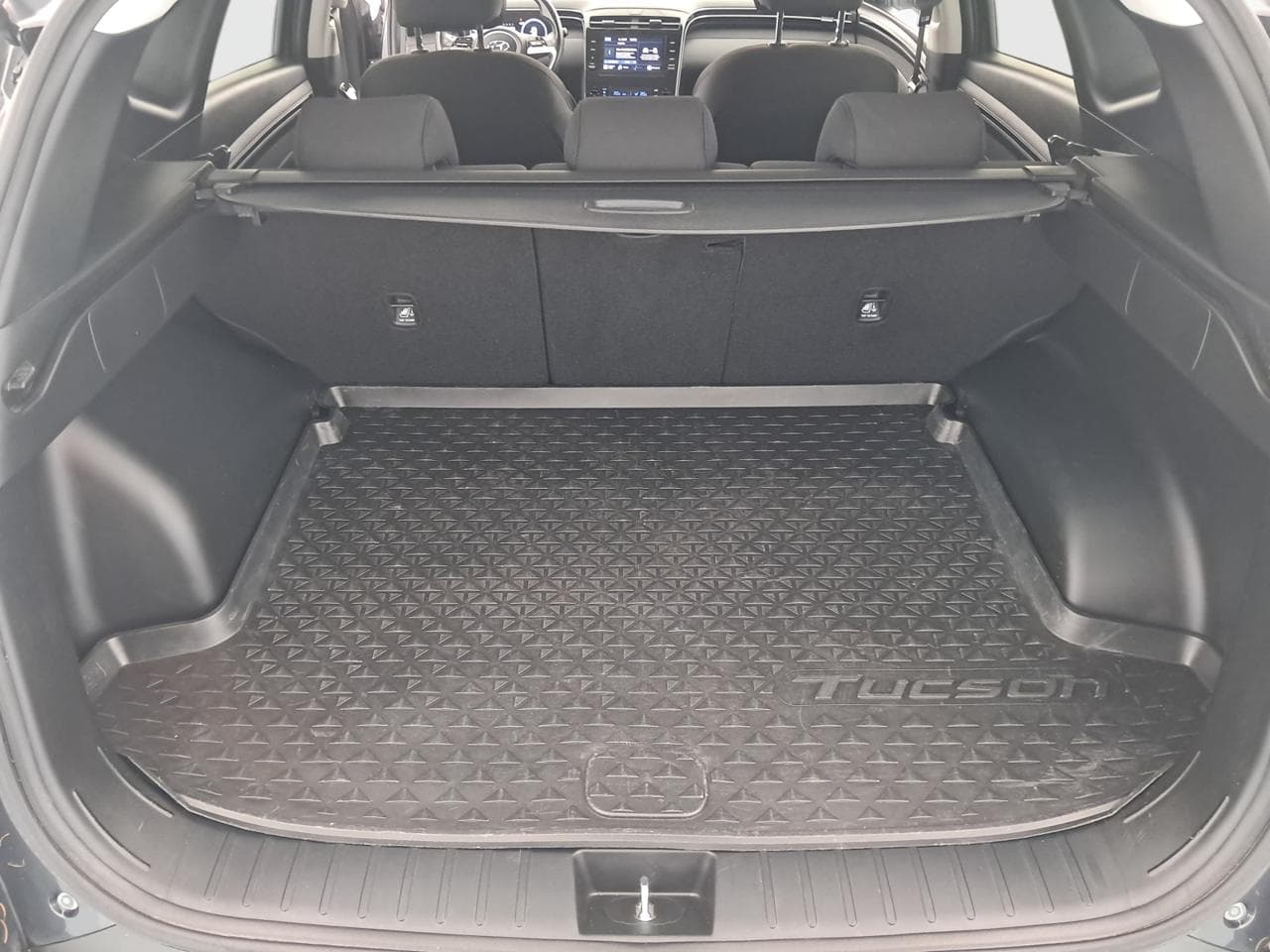 2021 Hyundai TUCSON - 20