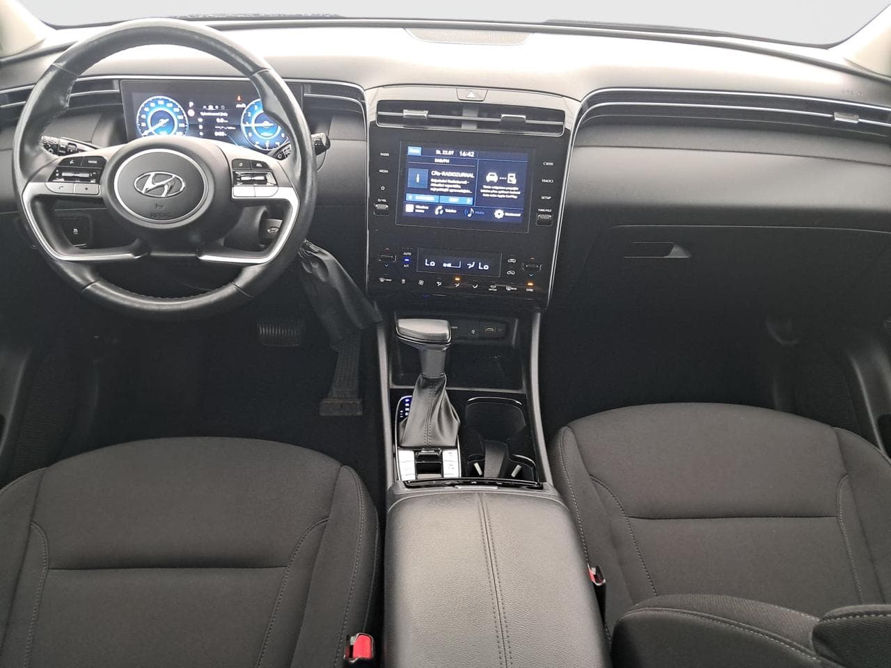 2021 Hyundai TUCSON - 11