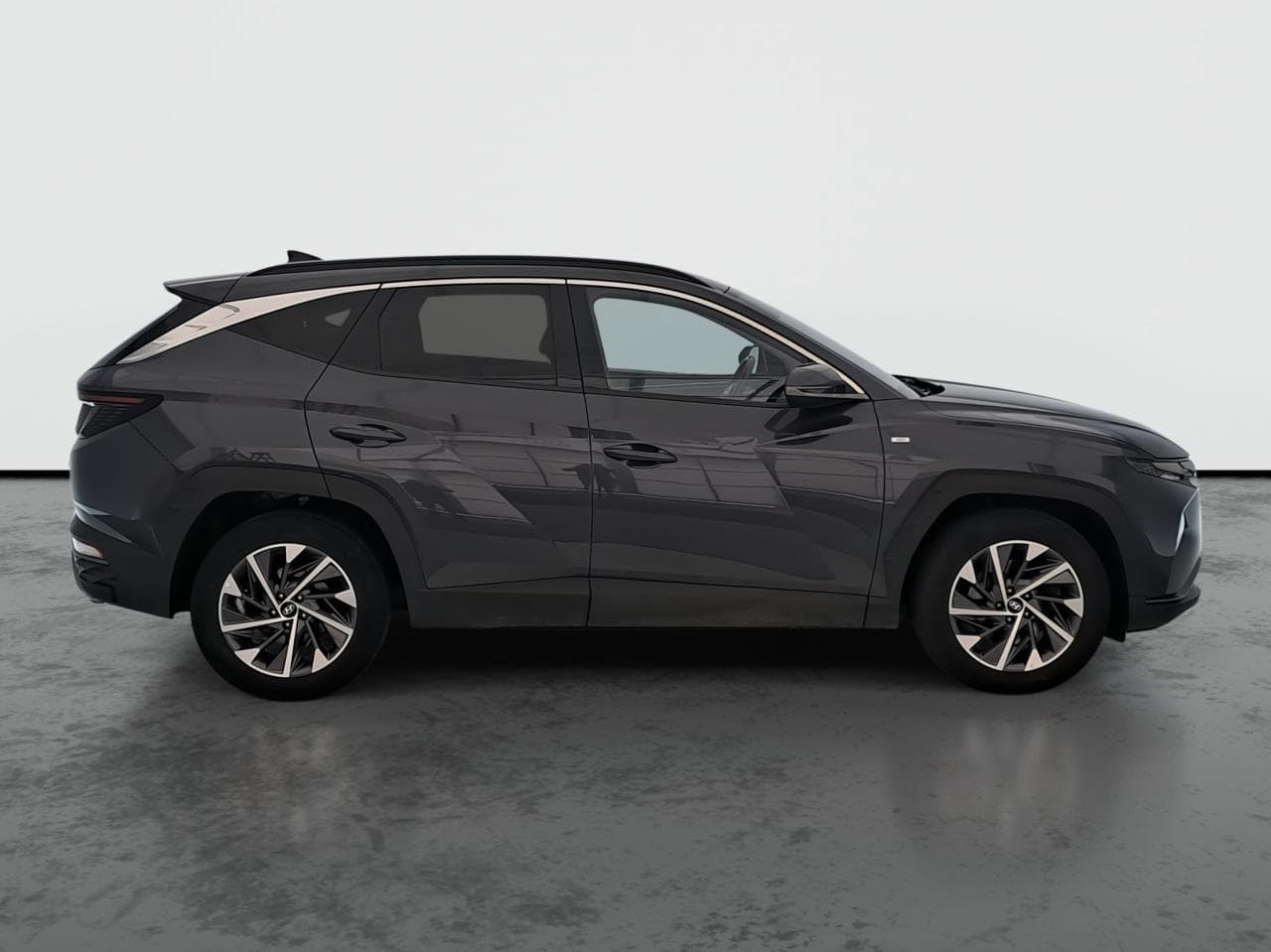 2021 Hyundai TUCSON - 8