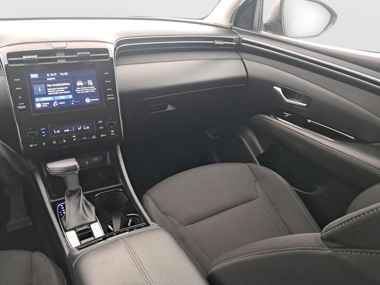2021 Hyundai TUCSON - 9