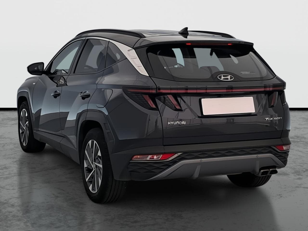 2021 Hyundai TUCSON - 5