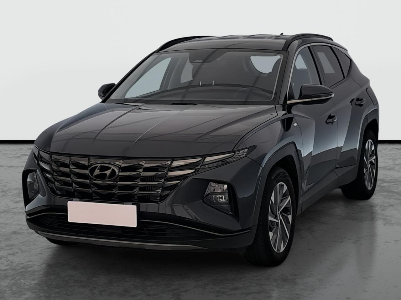 2021 Hyundai TUCSON - 3