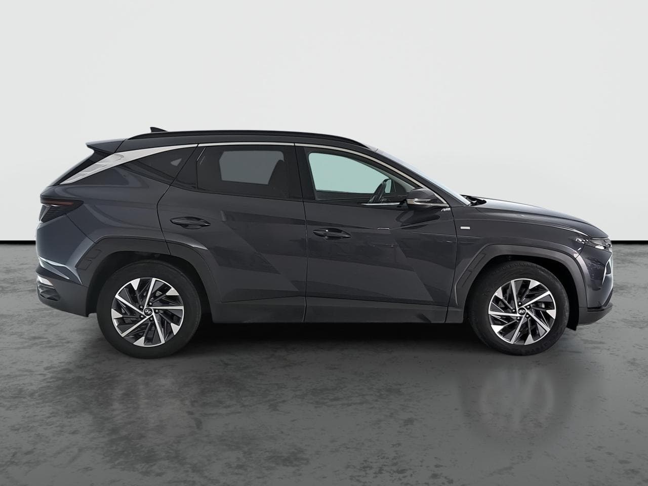 2023 Hyundai TUCSON - 8