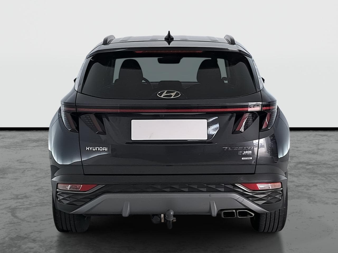 2023 Hyundai TUCSON - 6