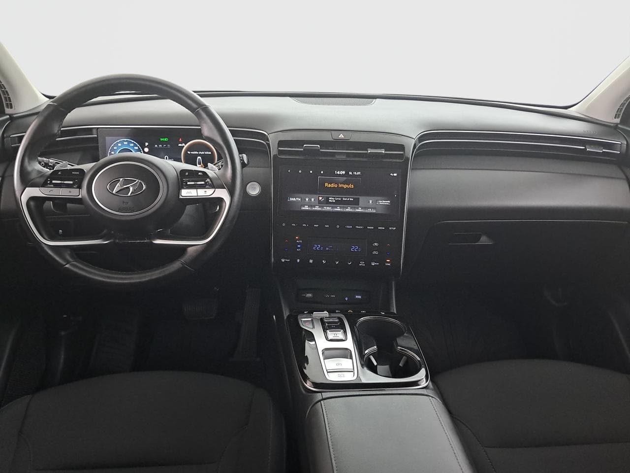 2023 Hyundai TUCSON - 10