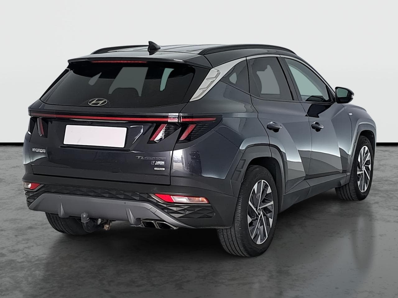 2023 Hyundai TUCSON - 7
