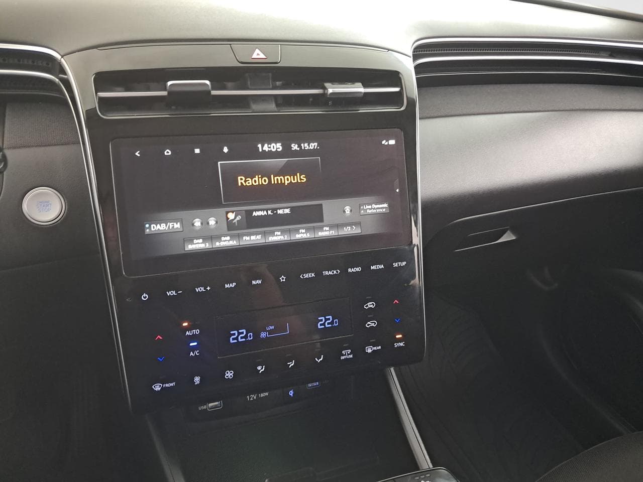 2023 Hyundai TUCSON - 18