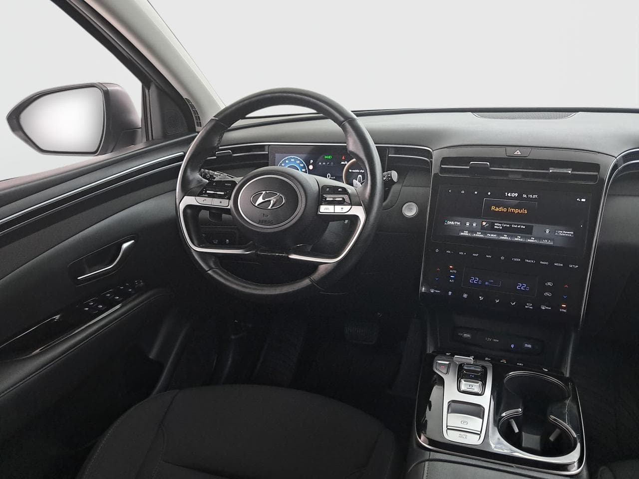 2023 Hyundai TUCSON - 9