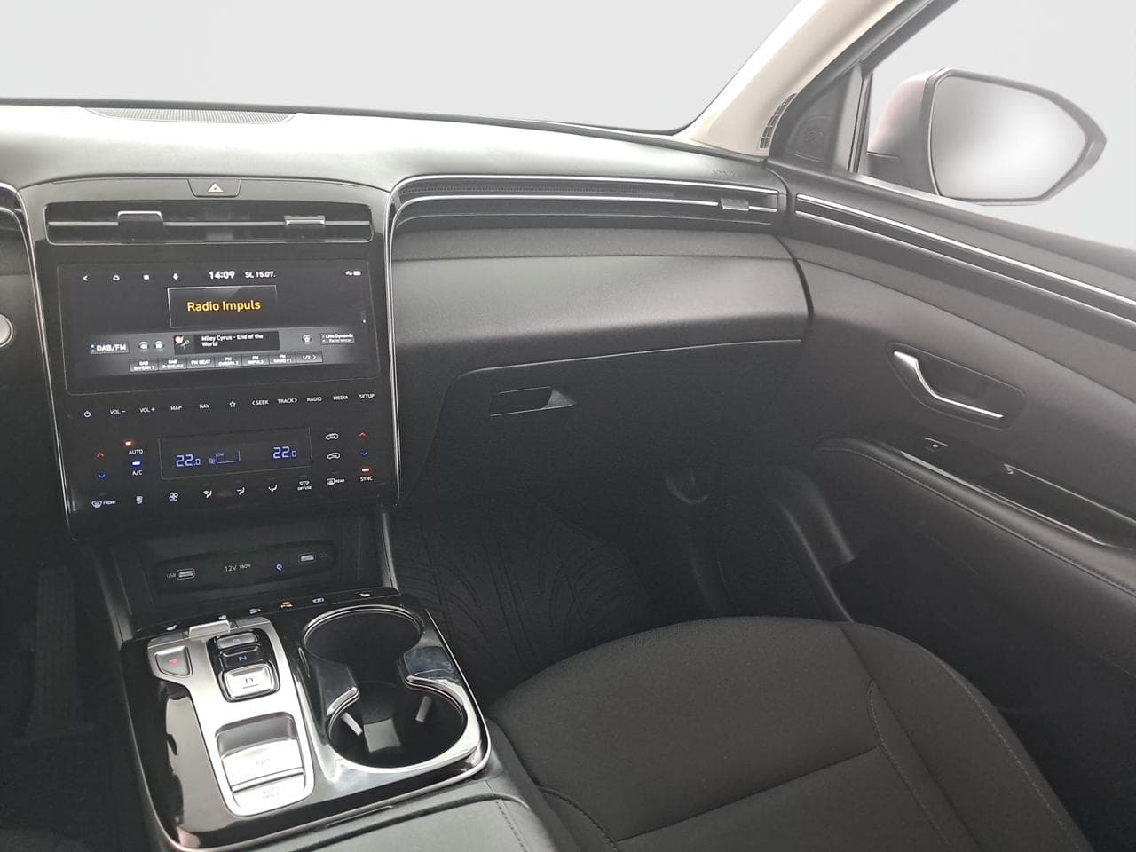 2023 Hyundai TUCSON - 11