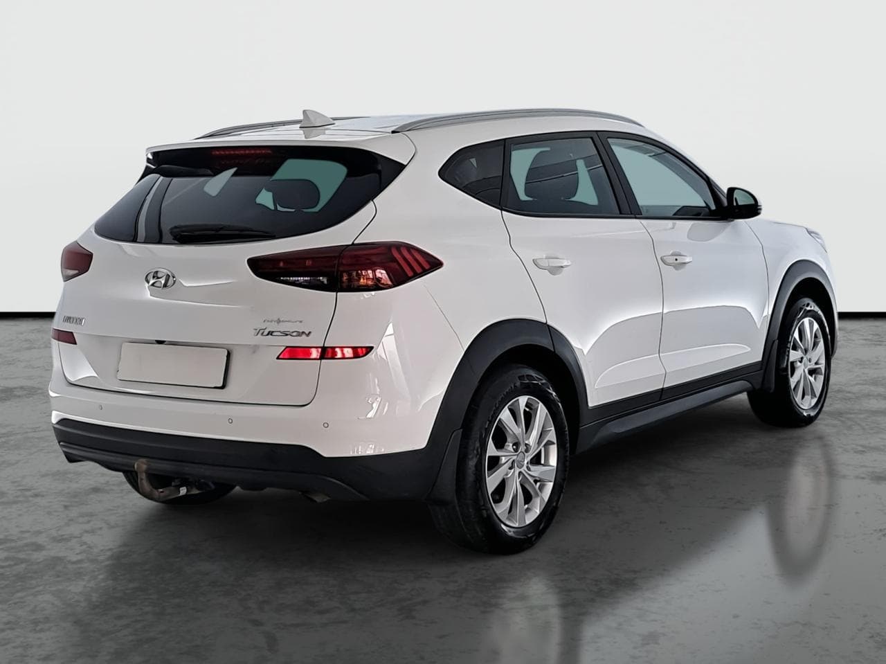 2020 Hyundai TUCSON - 7