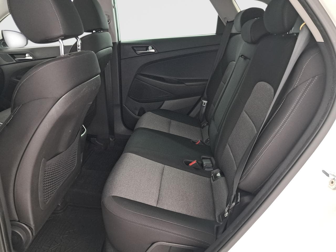 2020 Hyundai TUCSON - 15