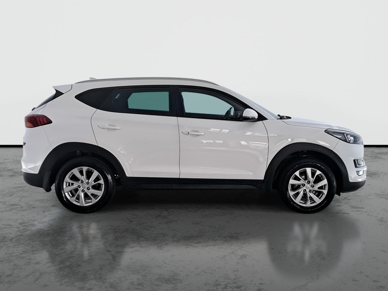 2020 Hyundai TUCSON - 8