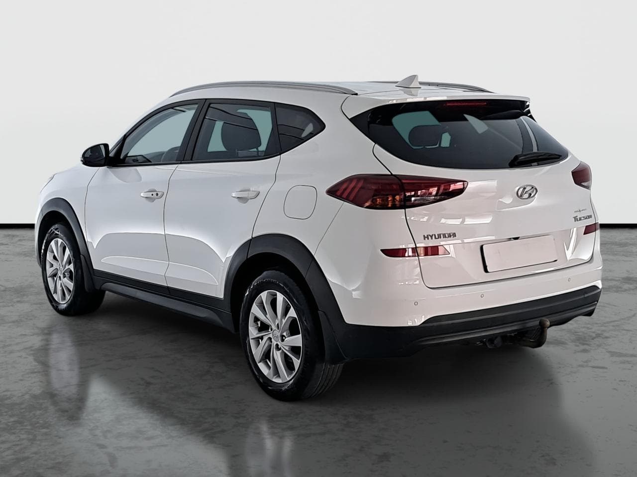 2020 Hyundai TUCSON - 5