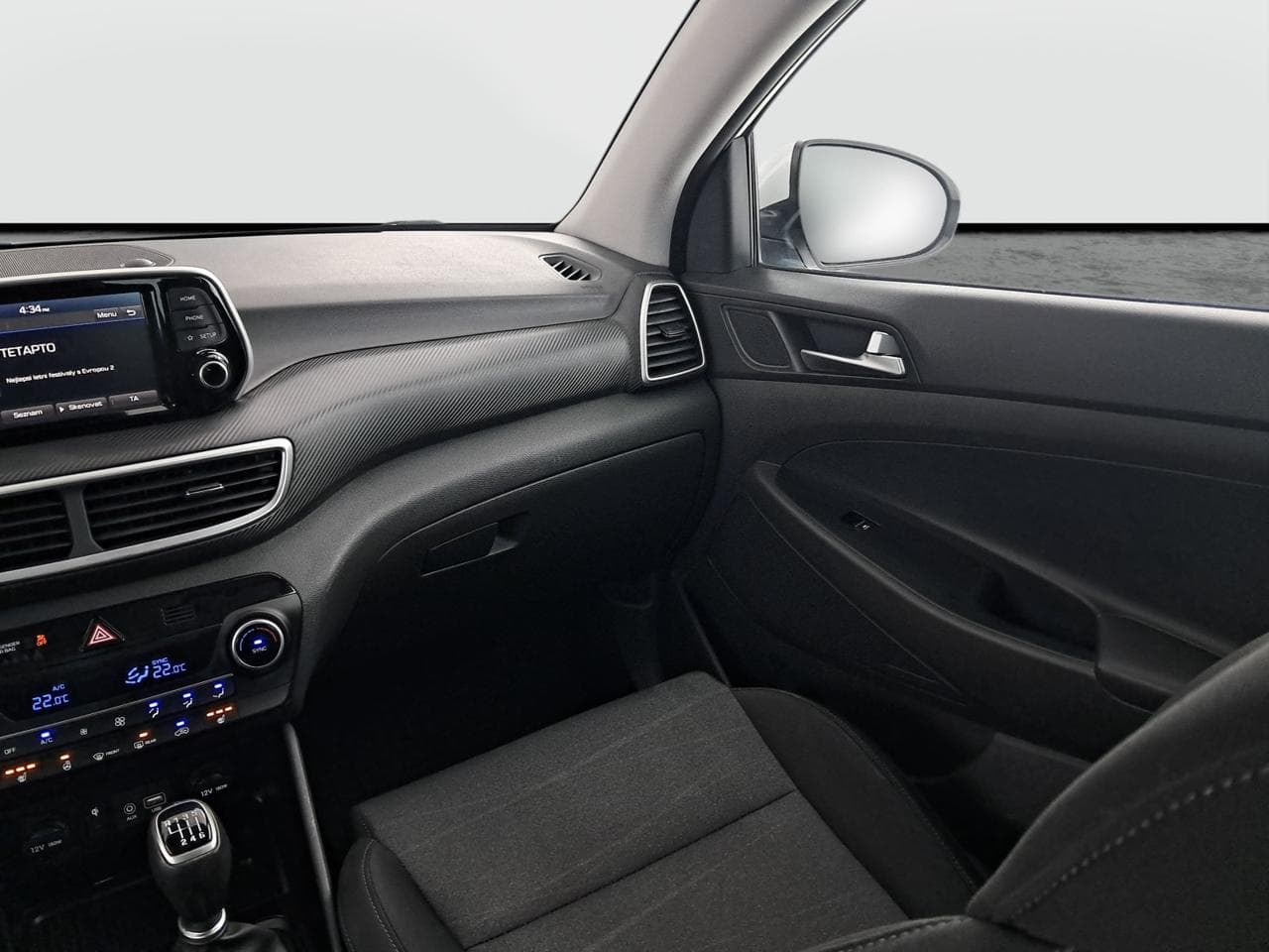 2020 Hyundai TUCSON - 11