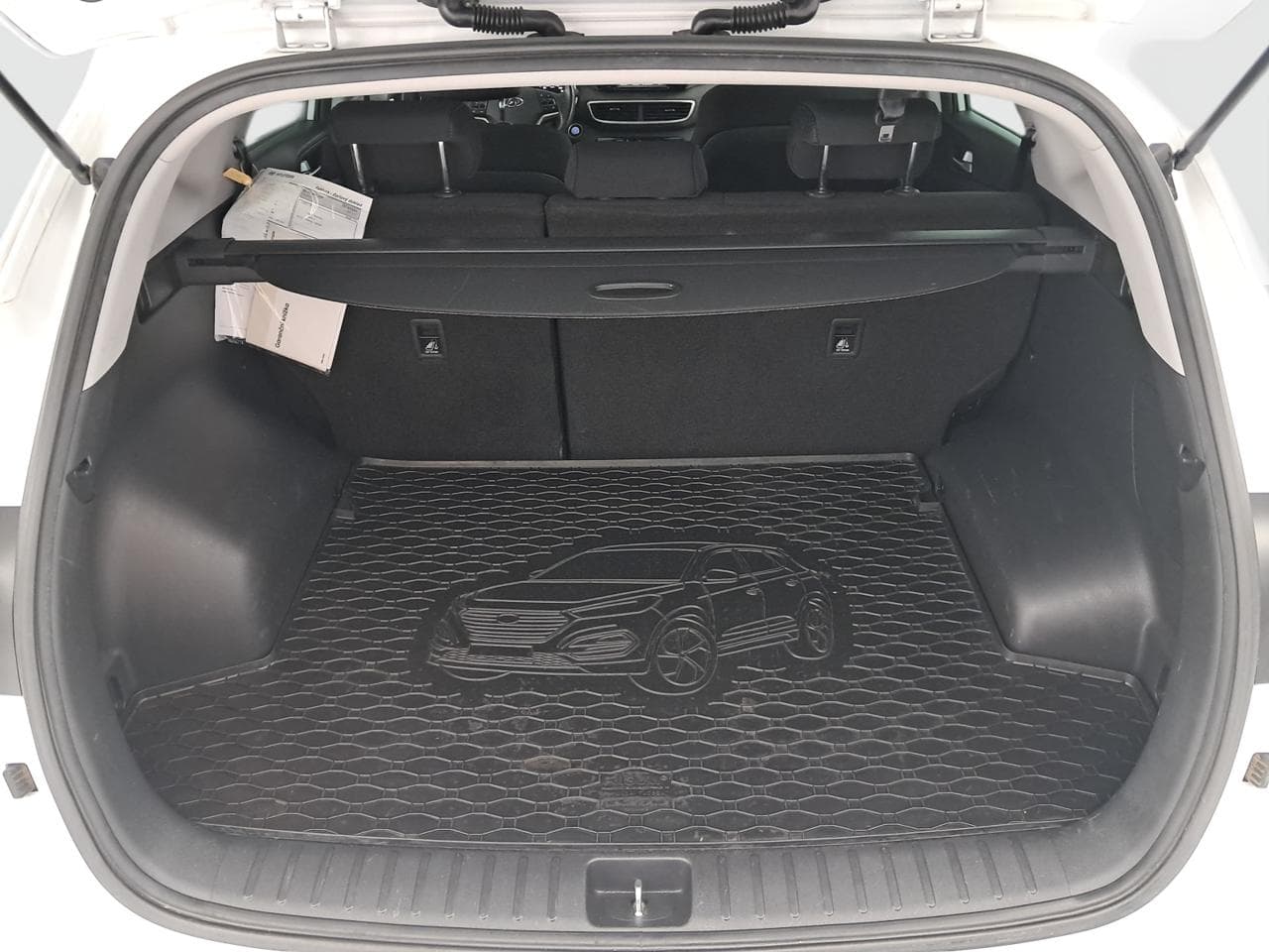 2020 Hyundai TUCSON - 19