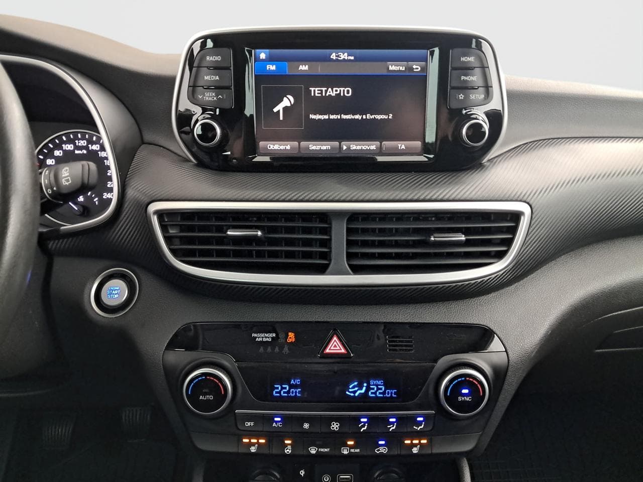 2020 Hyundai TUCSON - 18