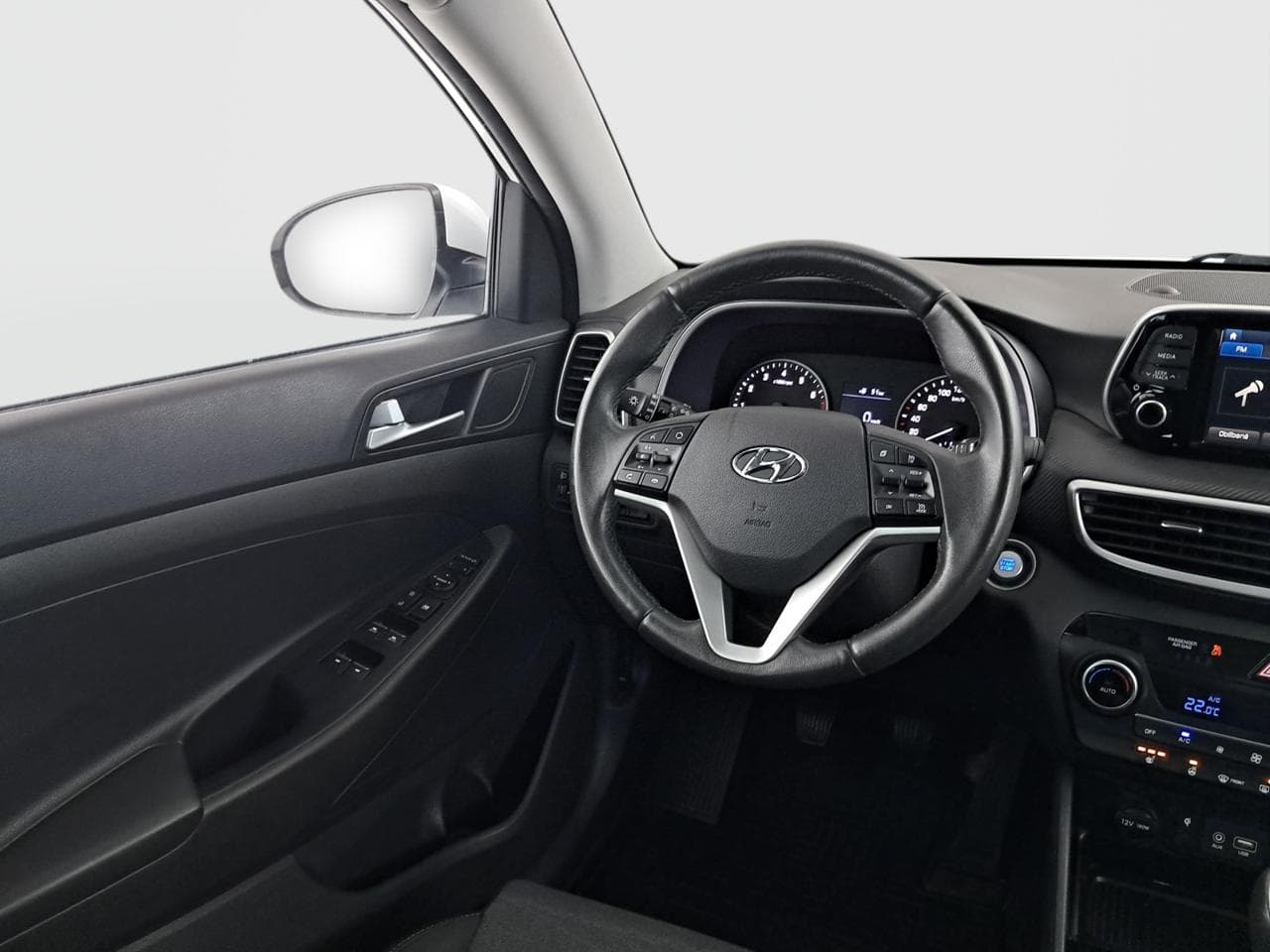 2020 Hyundai TUCSON - 9