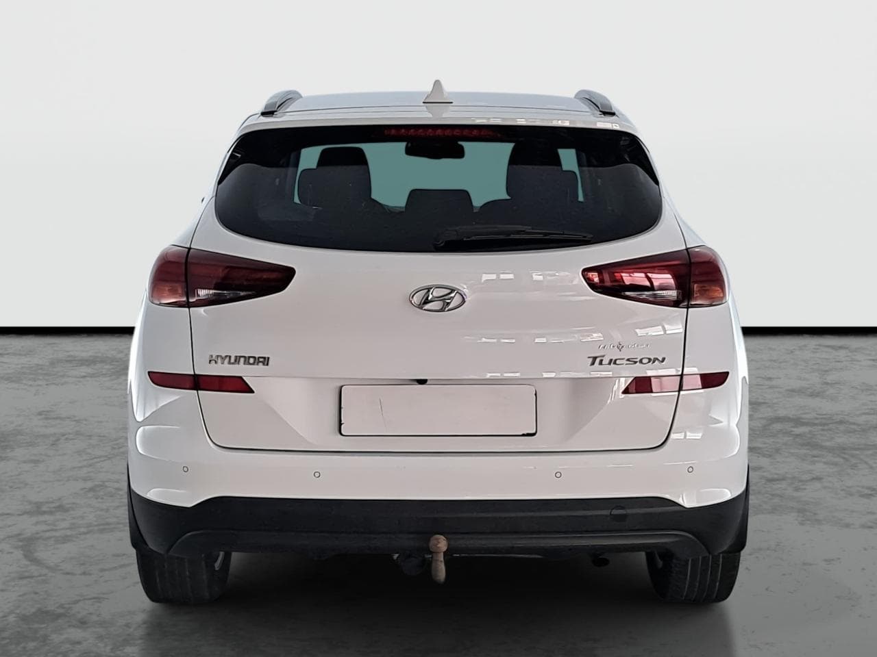 2020 Hyundai TUCSON - 6