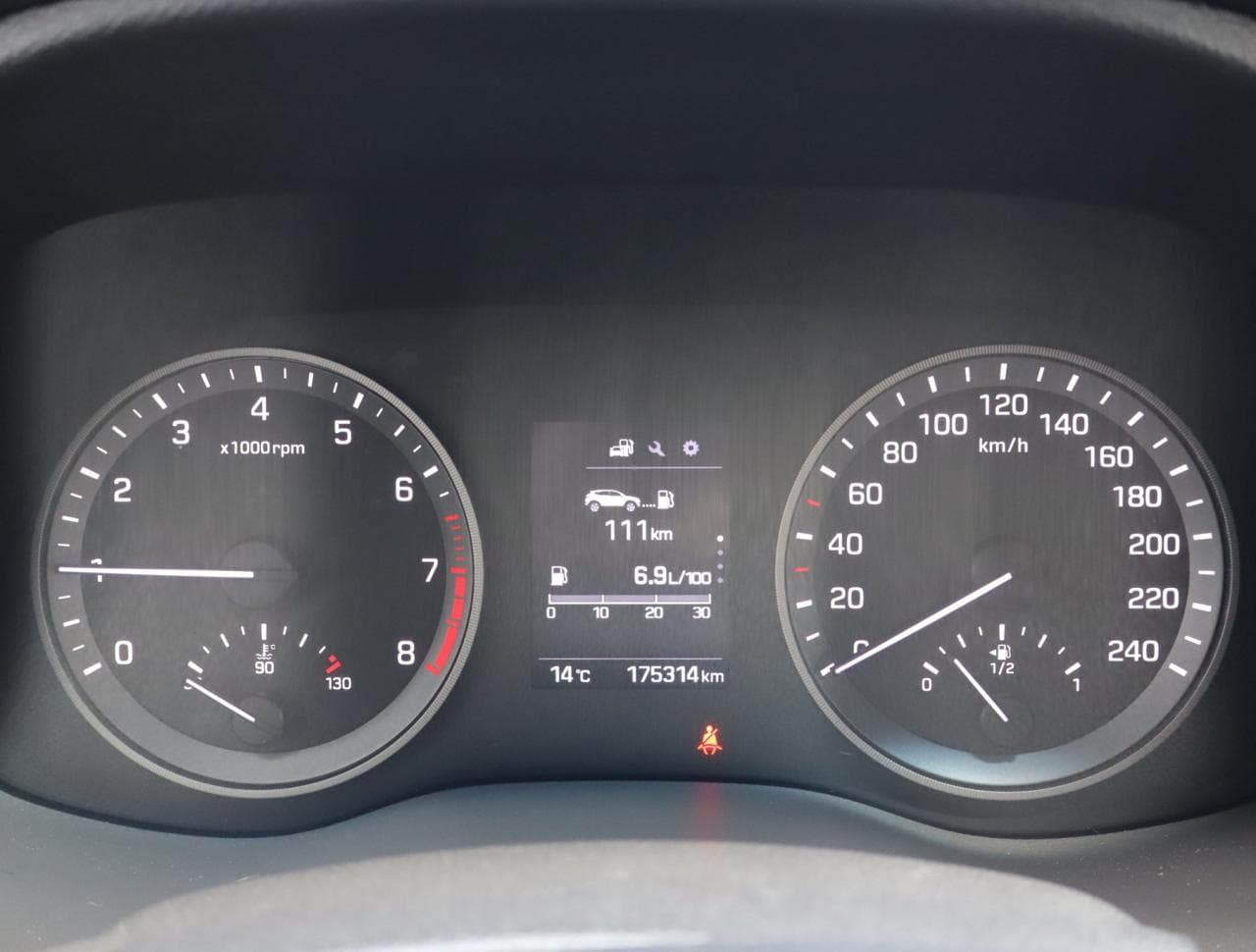 2016 Hyundai TUCSON - 17