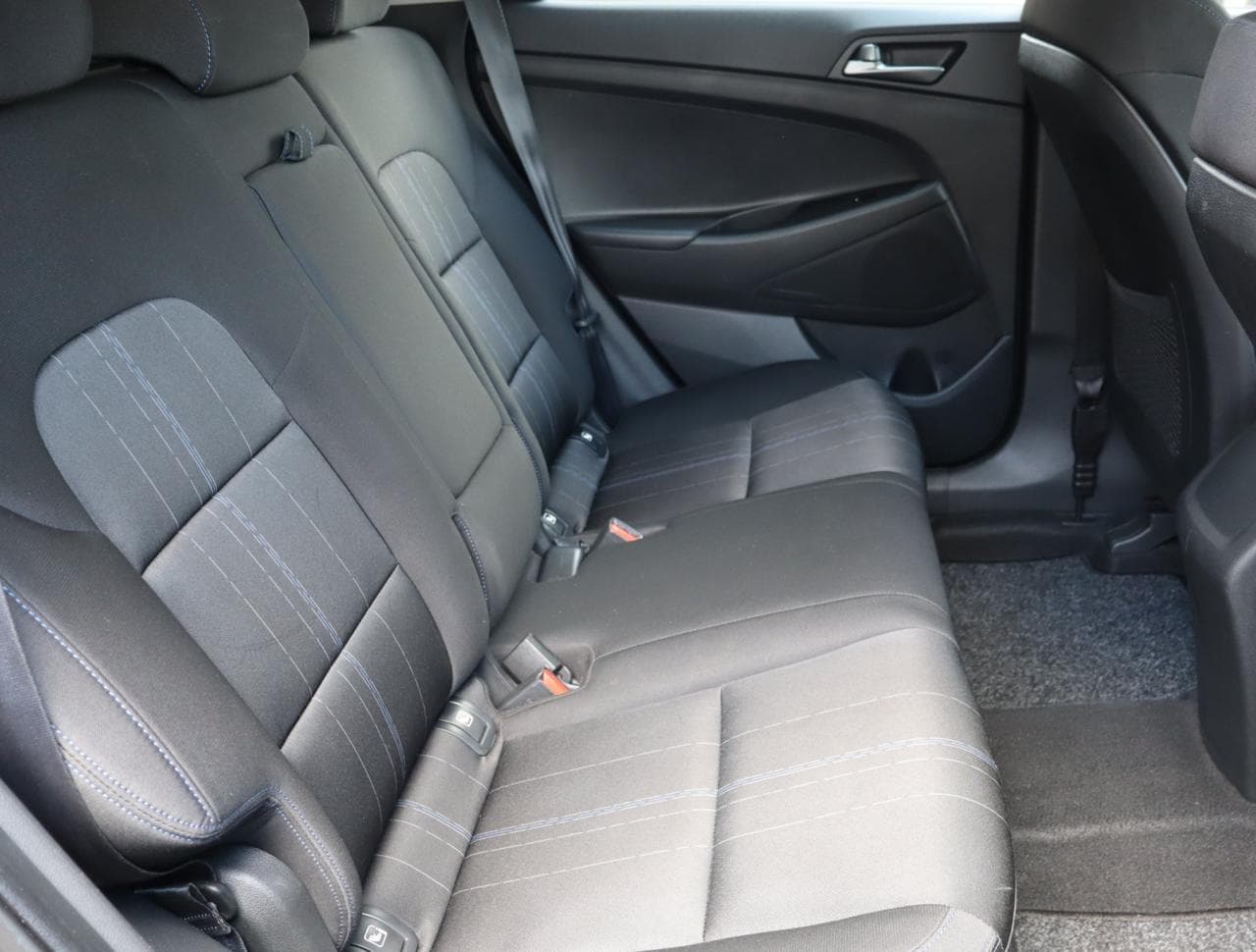 2016 Hyundai TUCSON - 13