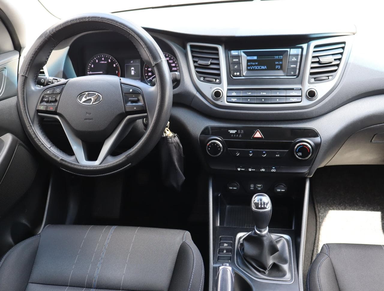 2016 Hyundai TUCSON - 10