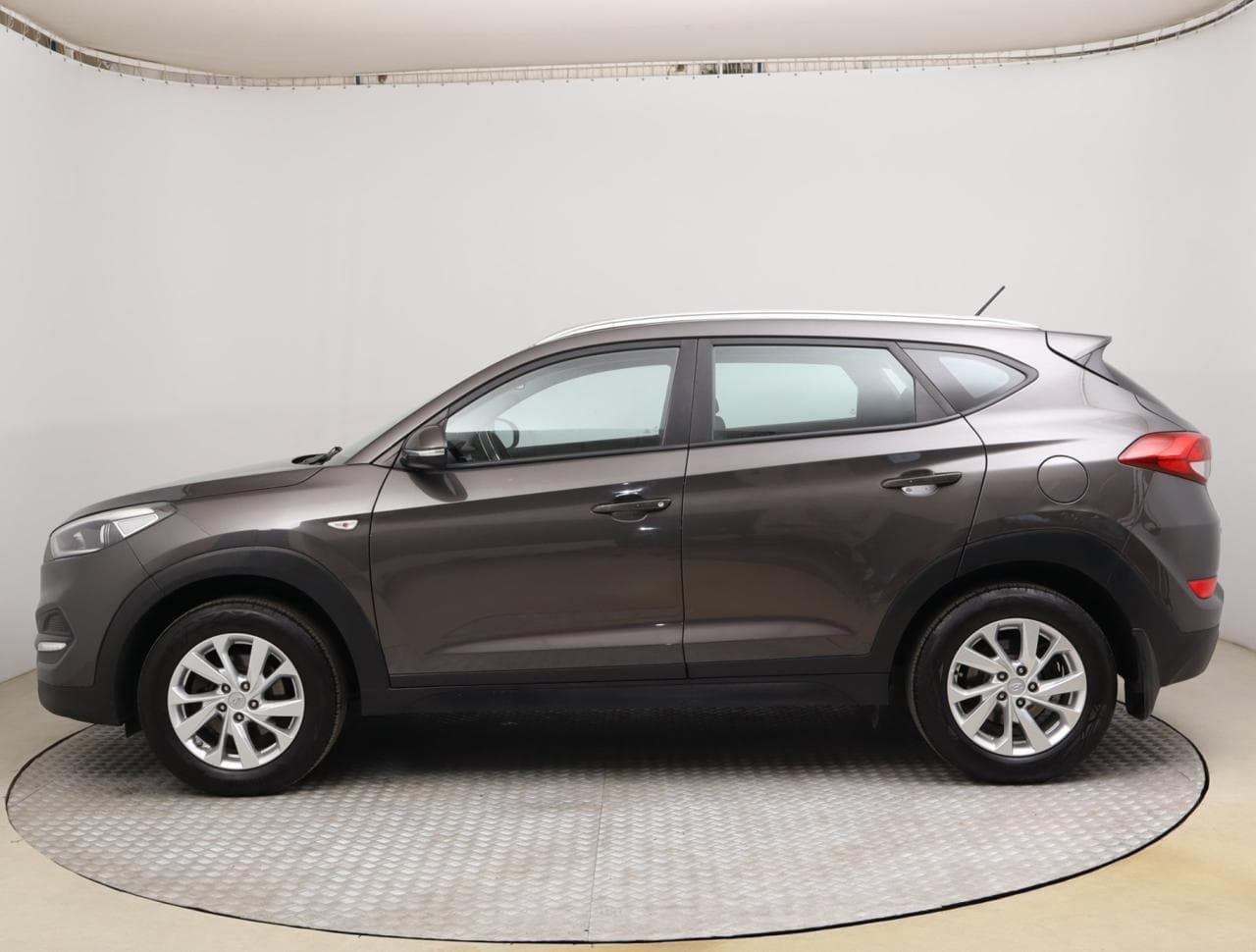 2016 Hyundai TUCSON - 4