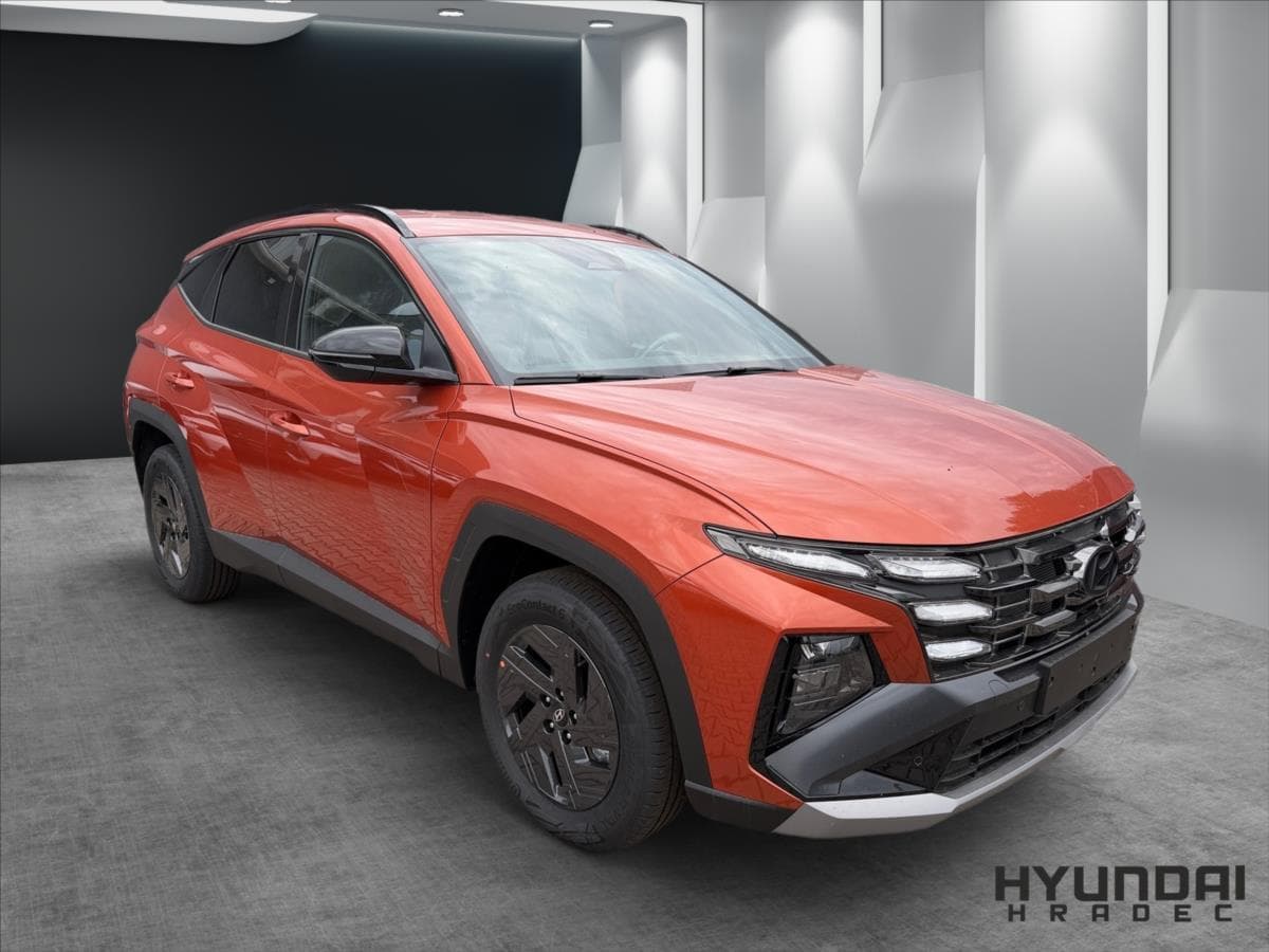 2026 Hyundai TUCSON - 2