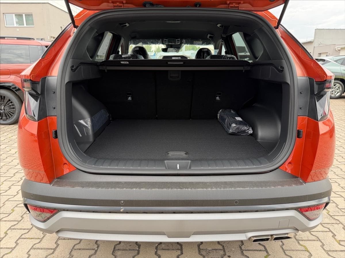 2026 Hyundai TUCSON - 10